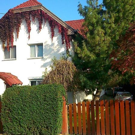 Viola Vendégház Kehidakustány Extérieur photo