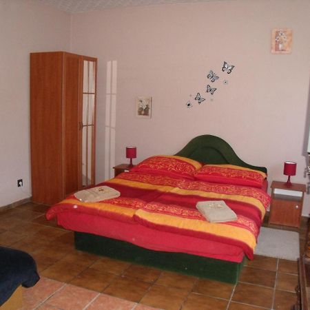 Viola Vendégház Kehidakustány Extérieur photo