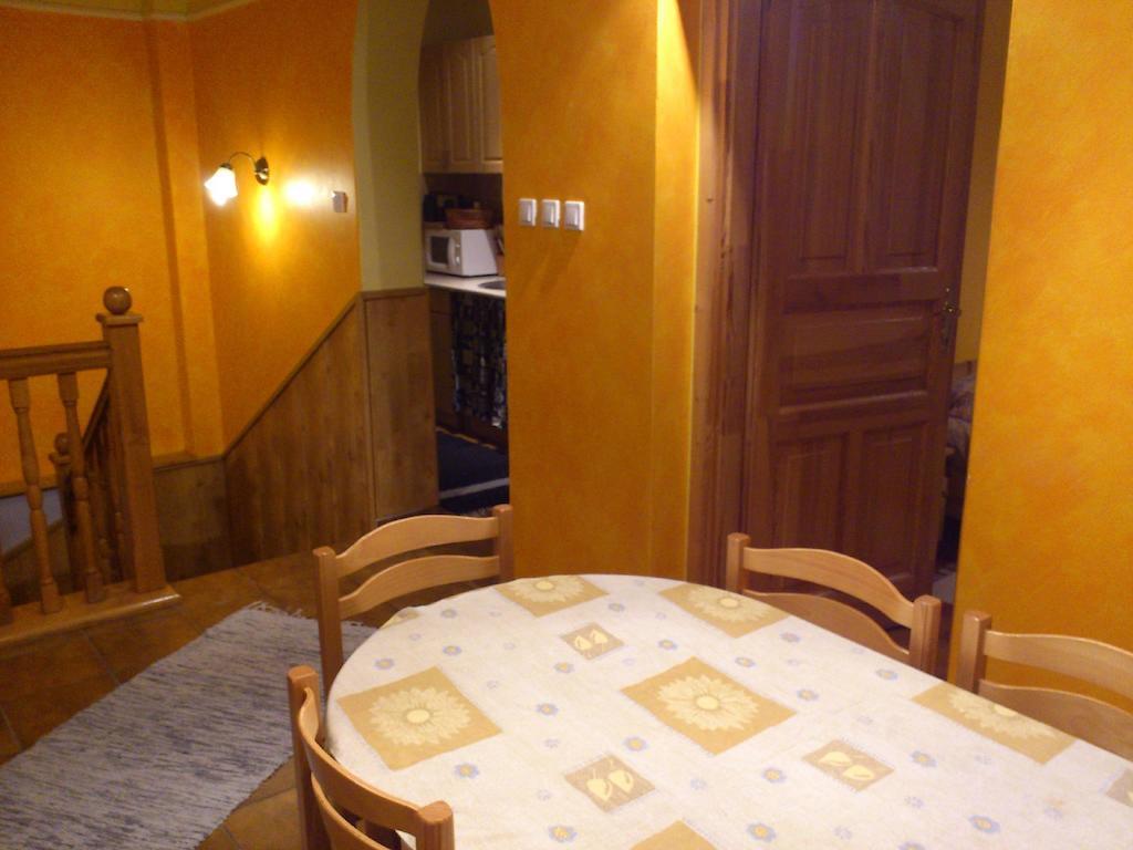 Viola Vendégház Kehidakustány Extérieur photo