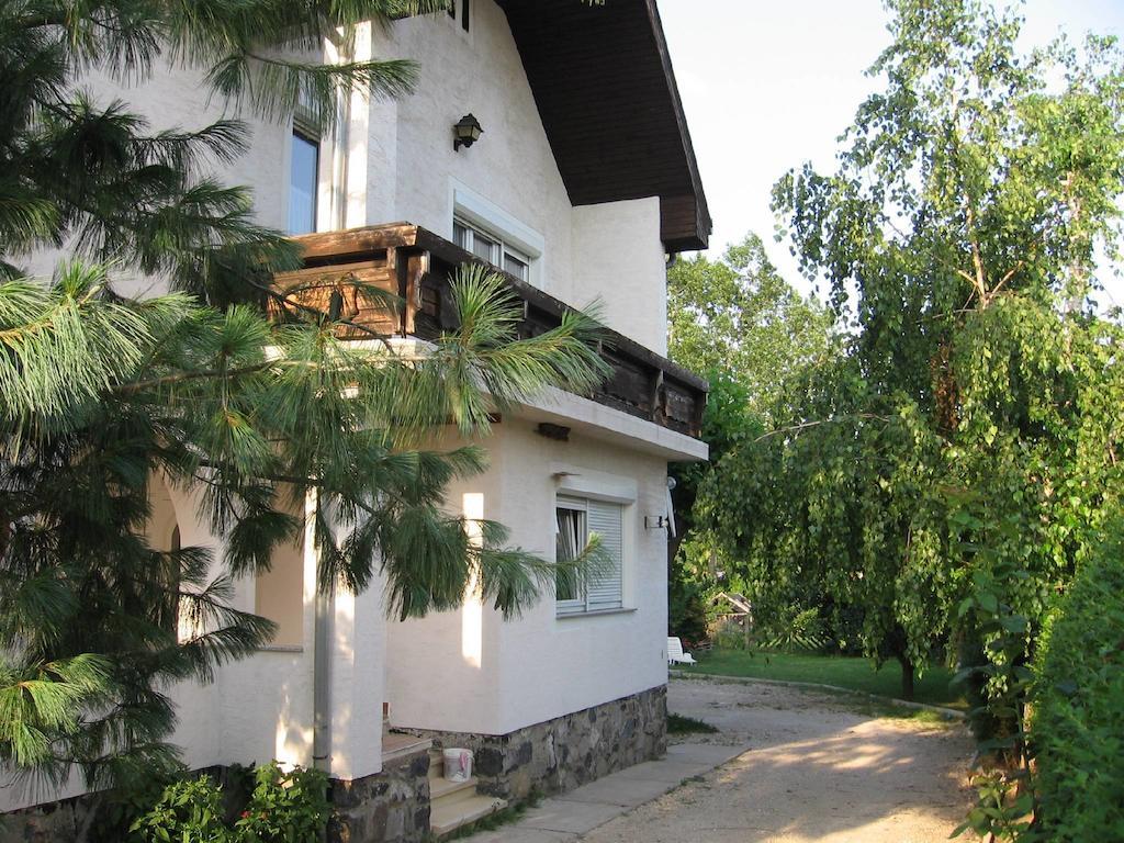 Viola Vendégház Kehidakustány Extérieur photo