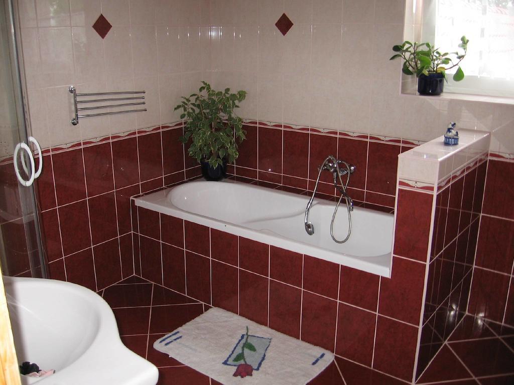 Viola Vendégház Kehidakustány Chambre photo