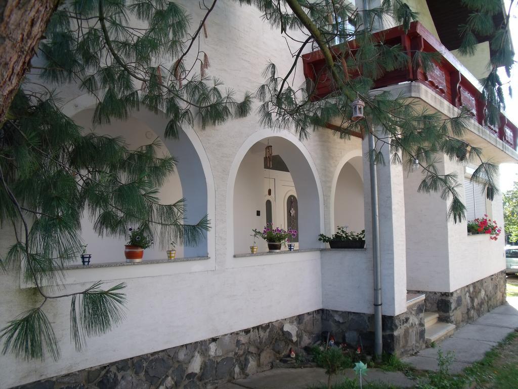 Viola Vendégház Kehidakustány Extérieur photo