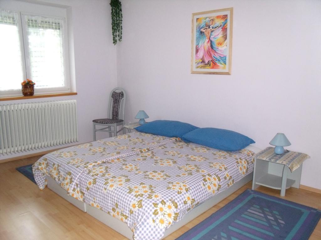 Viola Vendégház Kehidakustány Extérieur photo