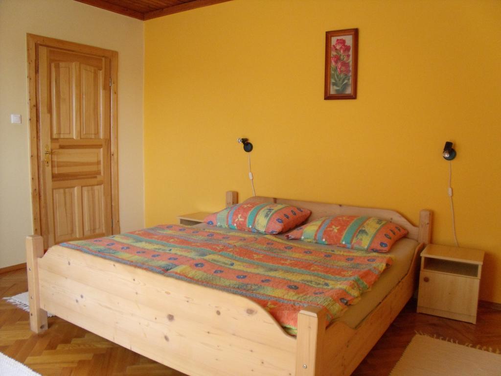Viola Vendégház Kehidakustány Extérieur photo