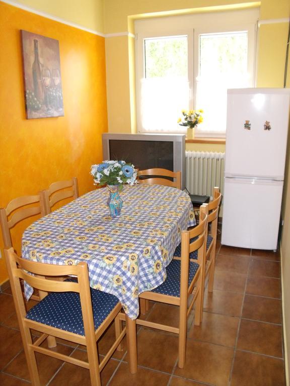 Viola Vendégház Kehidakustány Extérieur photo