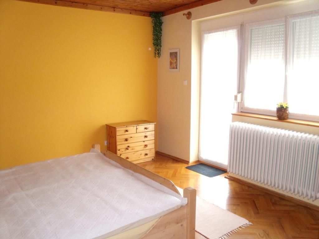 Viola Vendégház Kehidakustány Extérieur photo