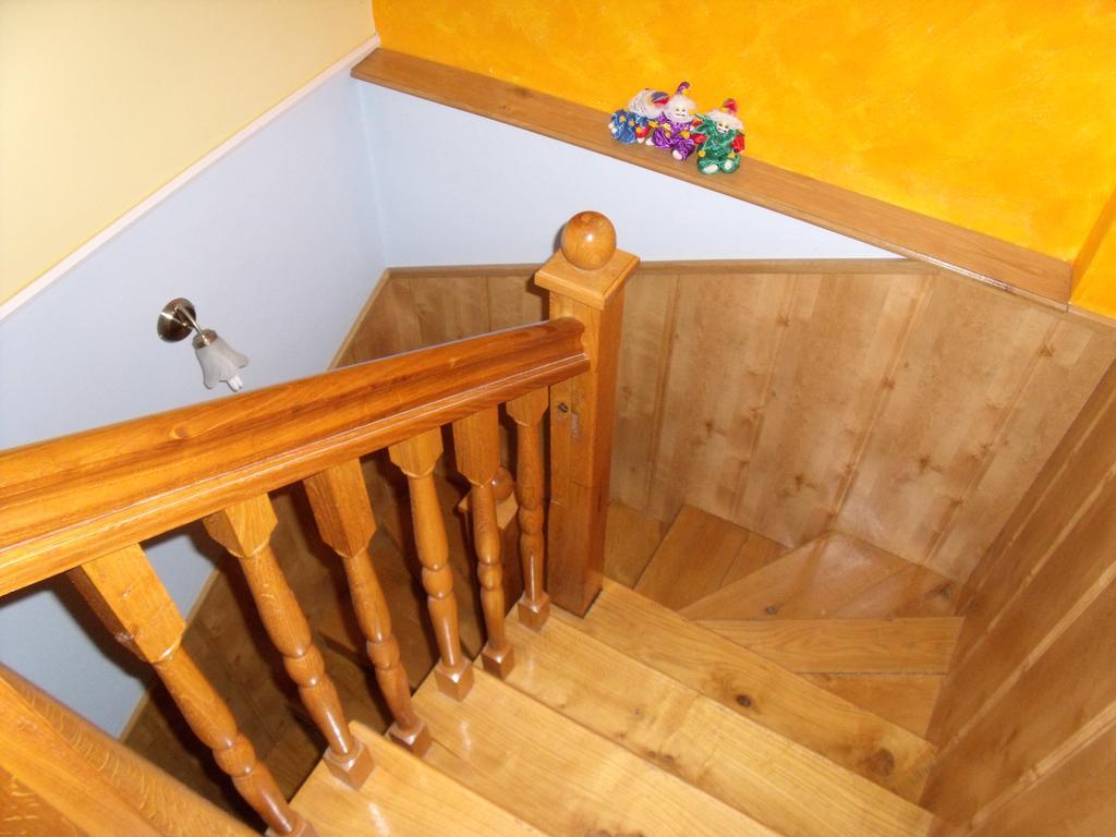 Viola Vendégház Kehidakustány Extérieur photo