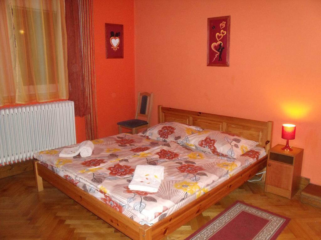 Viola Vendégház Kehidakustány Extérieur photo