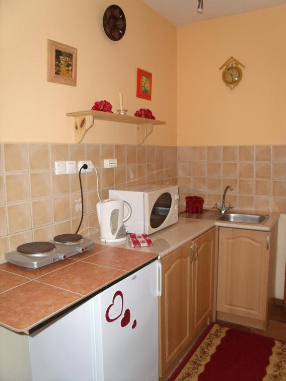 Viola Vendégház Kehidakustány Extérieur photo