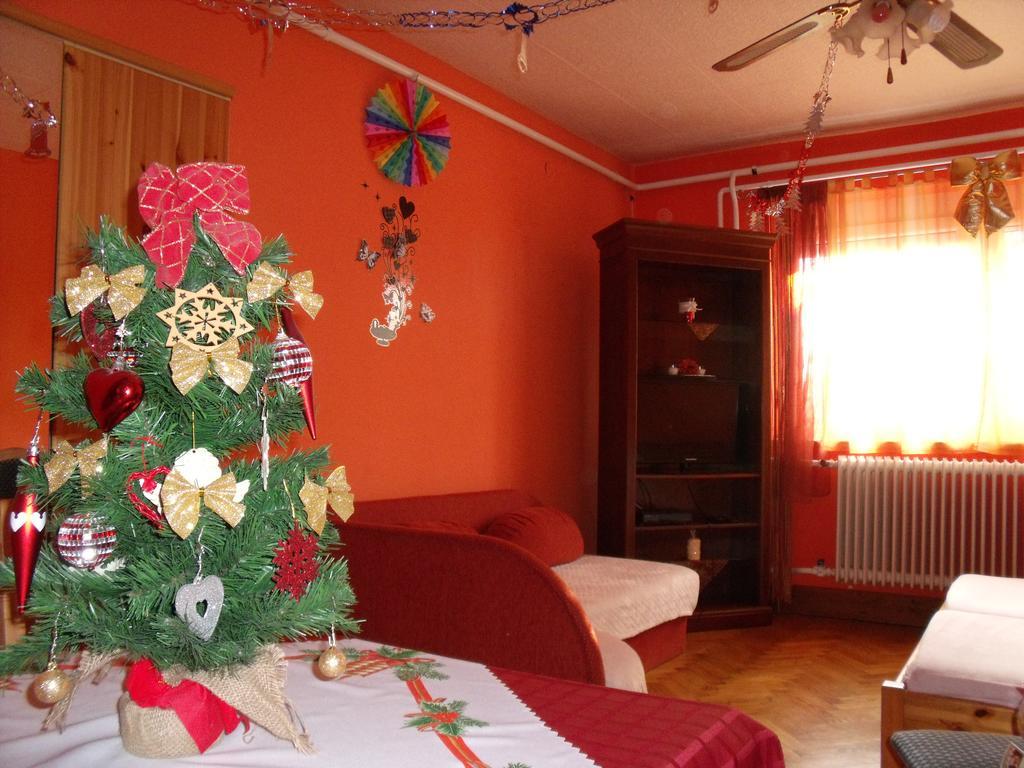 Viola Vendégház Kehidakustány Extérieur photo