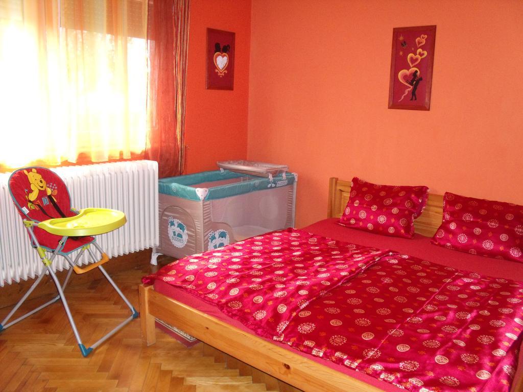 Viola Vendégház Kehidakustány Extérieur photo