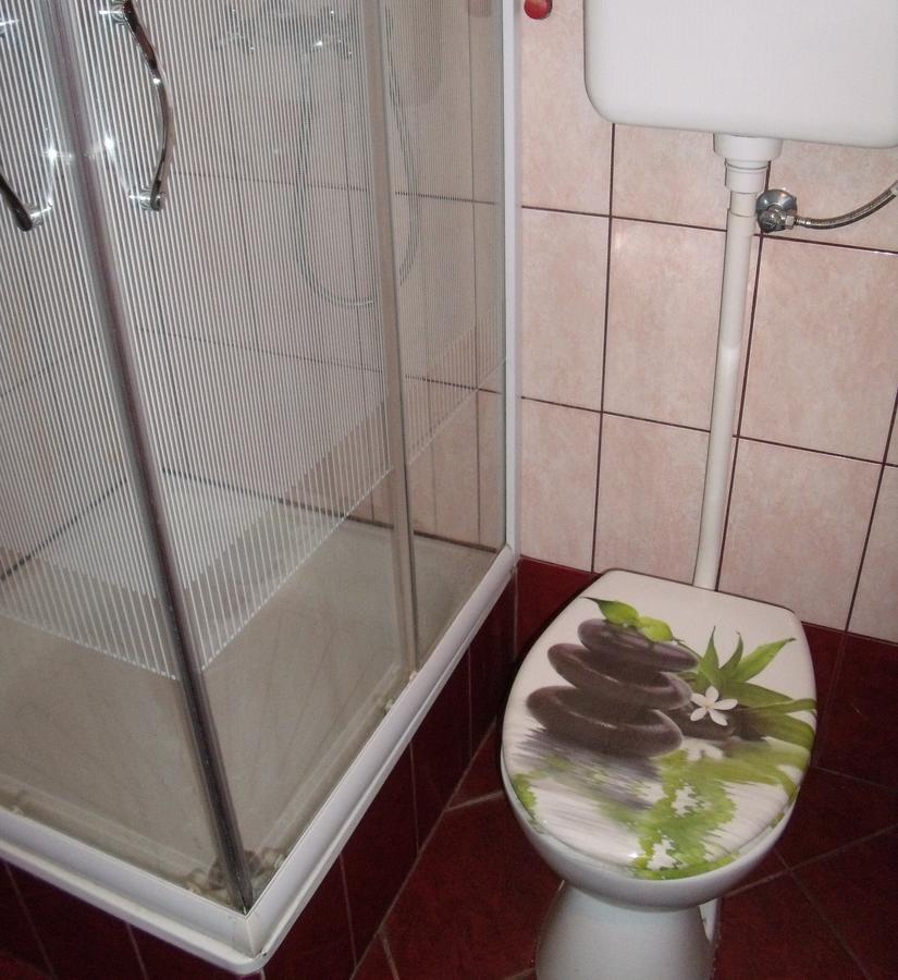 Viola Vendégház Kehidakustány Extérieur photo